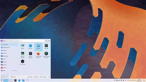 Kde Plasma 524 Lts Der Neue Freie Desktop Für Linux Ist Offiziell