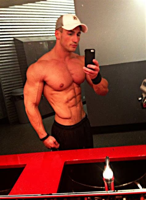 Daily Bodybuilding Motivation Alex Atanasov National Physique Competitor