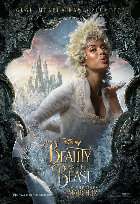 Beauty And The Beast 2017 Poster 7 Trailer Addict