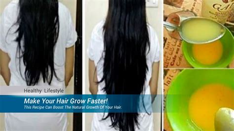 Moisturize your hair on a consistent basis (at least once a week) because this is essential for growing black hair long. This Recipe Can Help You To Make Your Hair Grow Faster ...