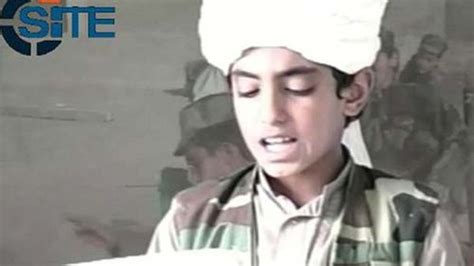 Osama Bin Ladens Son Vows Revenge On The United States For