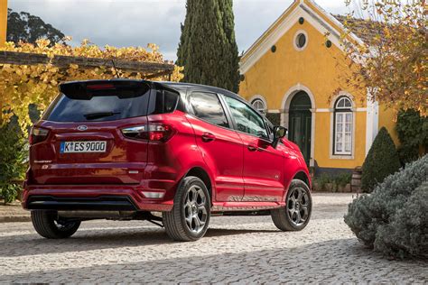 2021 Ford Ecosport Review New Ford Ecosport Suv Models Price Specs