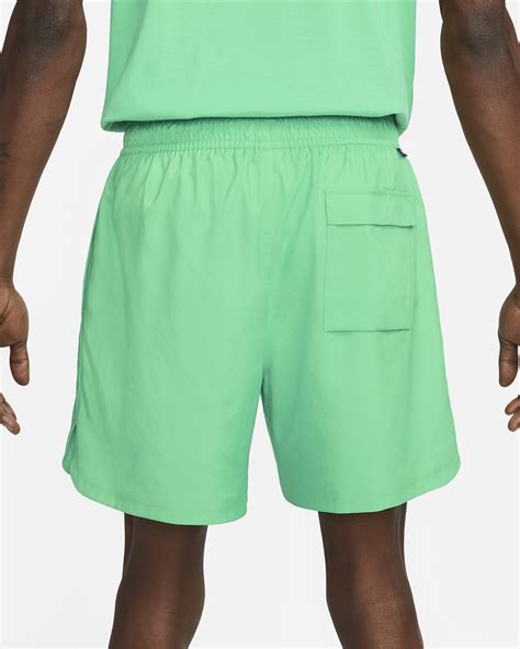 Nike Sportswear Sport Essentials Mens Woven Lined Flow Shorts Nike Uk