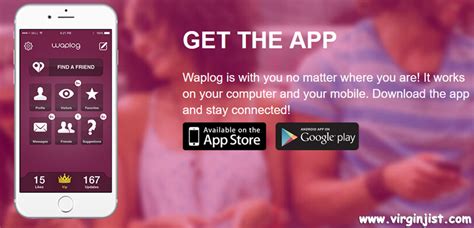 But the user base isn't very large and it's less about meeting people locally, since there doesn't seem to be a way to. Waplog App Download - Chat, Meet & Date New Friends Online ...