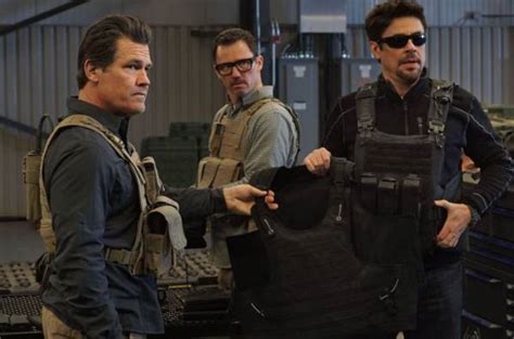 Sicario Day Of The Soldado Best Quotes ‘no Rules This Time