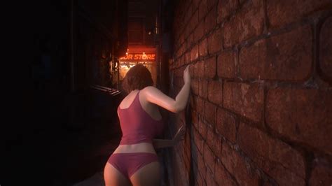 Jill Valentine In Thicc Jiggly Un Derwear Pc Mod『biohazard 3 Mod』 Resident Evil 3 Remake Youtube