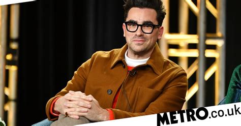 Schitts Creek Star Dan Levy Opens Up About Crippling Anxiety Metro News