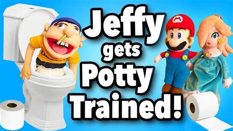 Sml Reupload Jeffy Gets Potty Trained Youtube