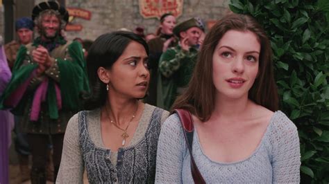 Ella Enchanted Movie Review And Ratings By Kids