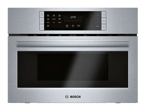 Bosch 800 Series 27 Convection Speed Microwave Oven Hmc87152uc