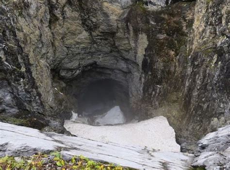 Sarlaccs Pit Canadas Largest Cave Discovered Star Mag