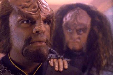 Star Trek The Best Of The Klingons From The Original Series To