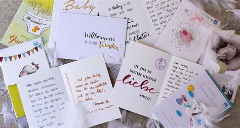 Die liebe zu einem kind beginnt mit dem ersten herzschlag, dem ersten atemzug und endet nie! Die schönsten Sprüche zur Geburt - Papier LIEBL ...