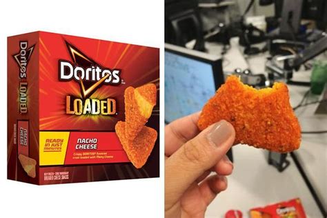 Doritos Loaded Nachos Exist And They Could Be A Game Changer The