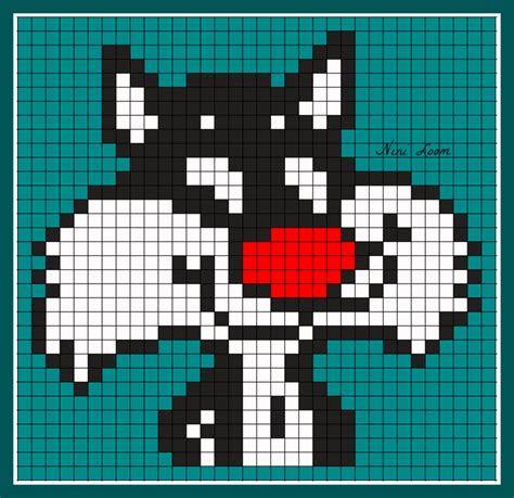 A series of articles explaining how to make pixel art. theme personnage divers | Dessin petit carreau, Pixel art ...