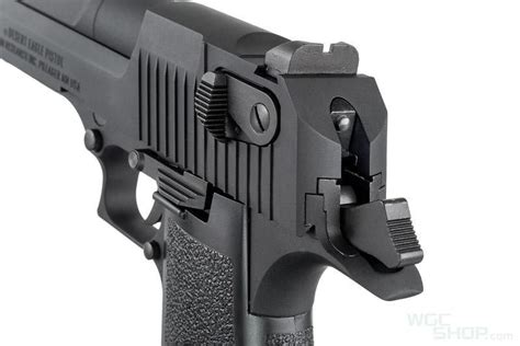 Cybergun We Desert Eagle Gbb Airsoft Black Wgc Shop