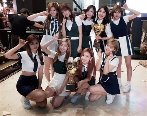 For starters, check out our wiki page with profiles of twice members! Here's what the TWICE Members did with their first ...