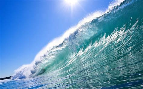 Waves Image, Beautiful Waves Wallpaper, #22641