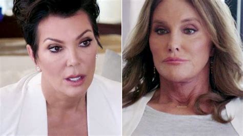 kris jenner meets caitlyn for first time ever on i am cait video