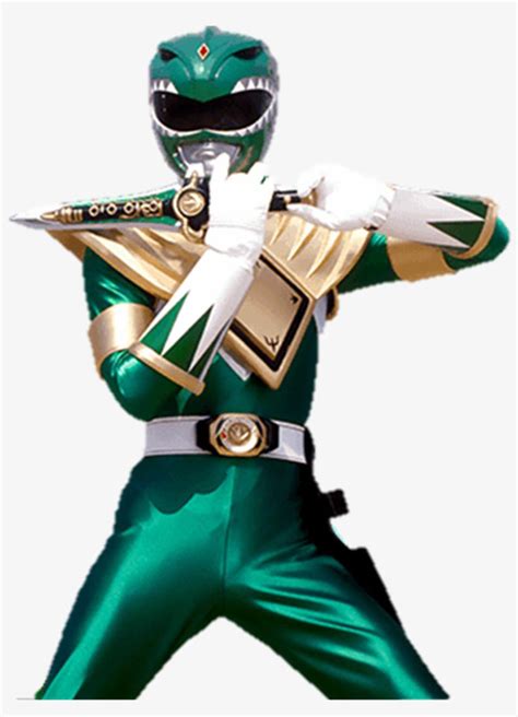 The Green Ranger I Still Remember The Tune He Plays On The Dagger R