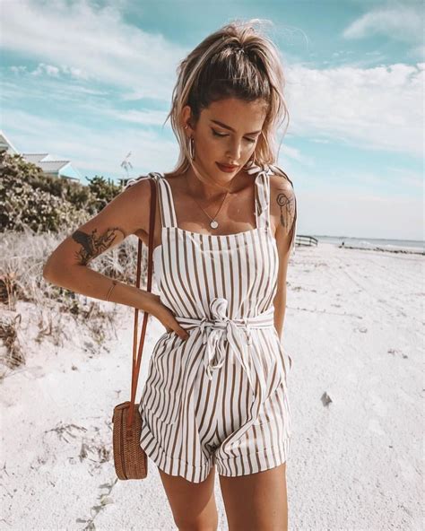 45 Relaxing Clothes Ideas For Summer To Try Beach Outfit Women Cute