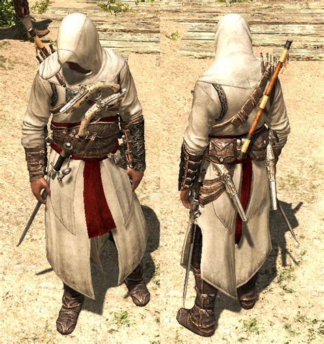 Image Ac4 Altairs Robes Outfitpng The Assassins