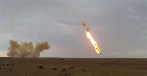 Launching Rockets Is Still Difficult Proton M Crash At Baikonur