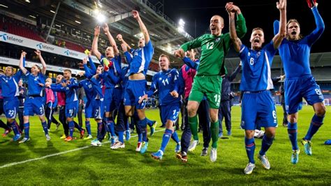 Icelands Soccer Sojourn Humble Origins And Near Misses Howtheyplay