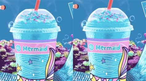 Targets New Mermaid Icee Is Just Another Reason Youll Never Want To