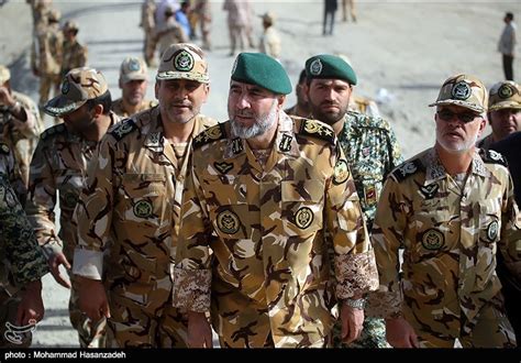 Iran Army Ground Force Focusing On Mobility Of Units Commander