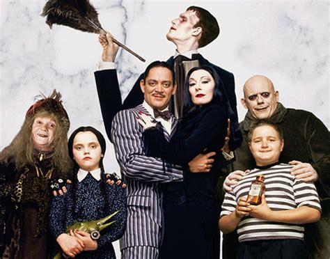 At times this can all become a little silly but sonnenfeld manages to rein the film in before things get too ridiculous. The Addams Family (PG) - Storyhouse
