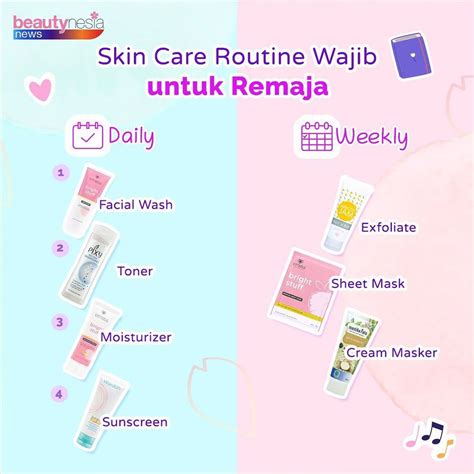 Pin On Skincare Tips Dari Beautynesia