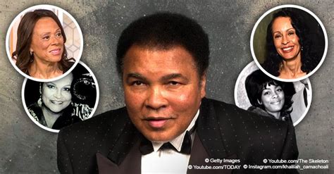 Muhammad Ali Was Married To 4 Different Women — Details About His Wives