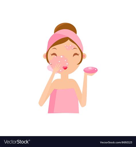 Girl Washing Face Clipart 10 Free Cliparts Download Images On