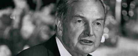 David Rockefeller Morto Il Banchiere Americano Aveva 101 Anni Il