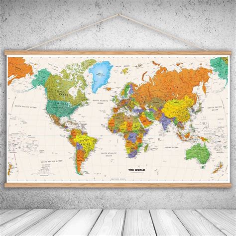 National Geographic World Map Printable Printable Maps