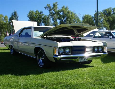 1970 Mercury Monterey Custom 2 Door Hardtop Coconv Flickr