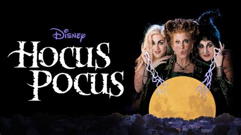 Disney Developing Hocus Pocus 3 What S On Disney Plus