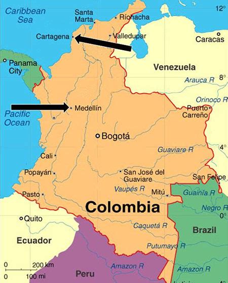 Is medellin safer than bogota? Medellín Vs. Cartagena: Comparing Colombia's Best Cities