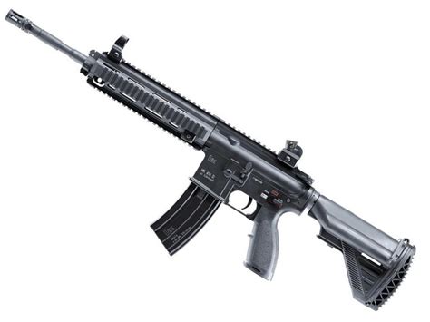 Vfc Handk Airsoft Rifle Hk416 V2 Replicaairgunsca