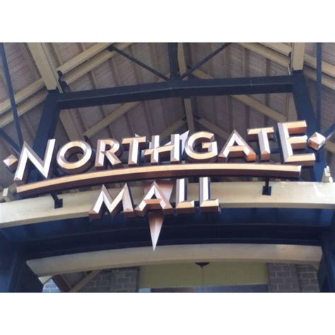 Northgate Mall Entrance Seattle Wa Mall Broadway Shows Northgate