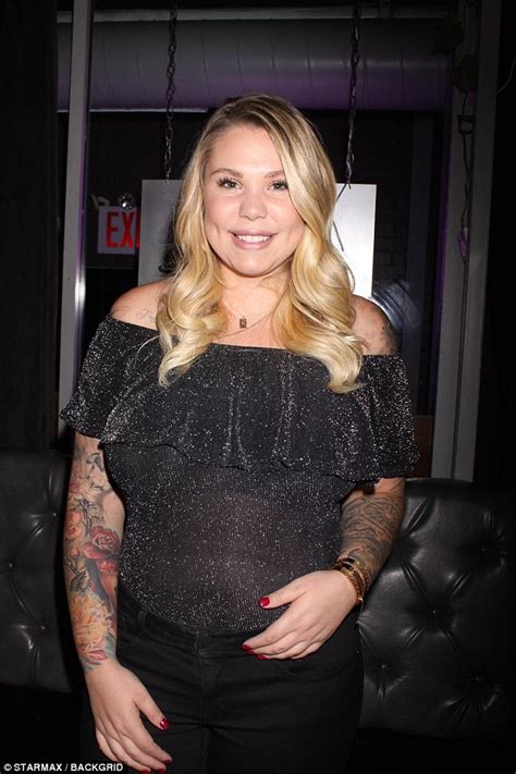 Teen Mom 2 S Kailyn Lowry Confirms She S Dating A Woman Daily Mail Online