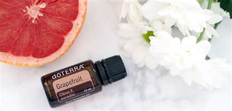 Why Doterra Essential Oils The Organised Housewife