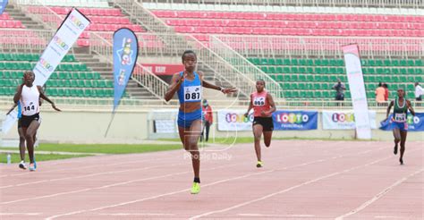 •pro athlete •100m & 200m kenyan sprinter •pb 10:01 sec. Ferdinand Omanyala, Mark Otieno, Hellen Syombua pledge to ...