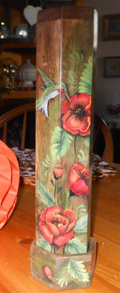 Kaledioscope Decorative Painting Pallet Painting Wood Pallet Art