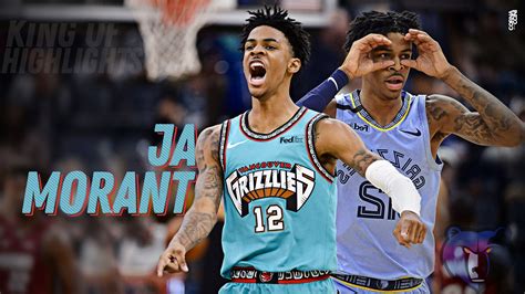 Download Ja Morant Wallpaper Nba Rookie Of The Year Kelly Oubre By