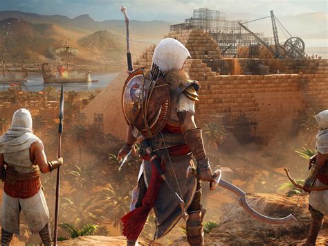 Assassins Creed Origins Review Spicelana
