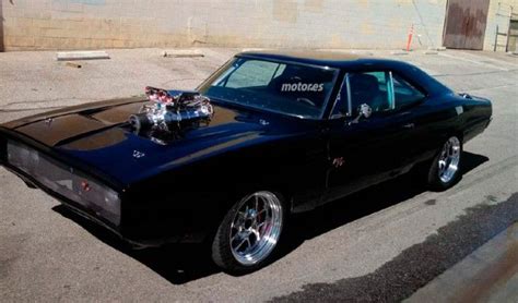 Fast And Furious Dodge Charger Dodge Charger And Mopars On Pinterest