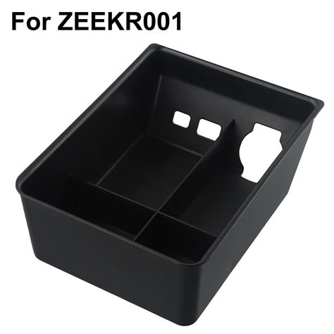 Tray Tidying Storage Box ABS Accessories Center Car Center Accessories