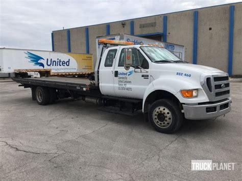 Ford F650 Tow Trucks In Texas For Sale Used Trucks On Buysellsearch